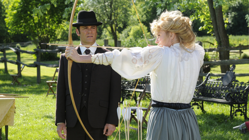 Murdoch Mysteries - Murdoch in Ladies Wear