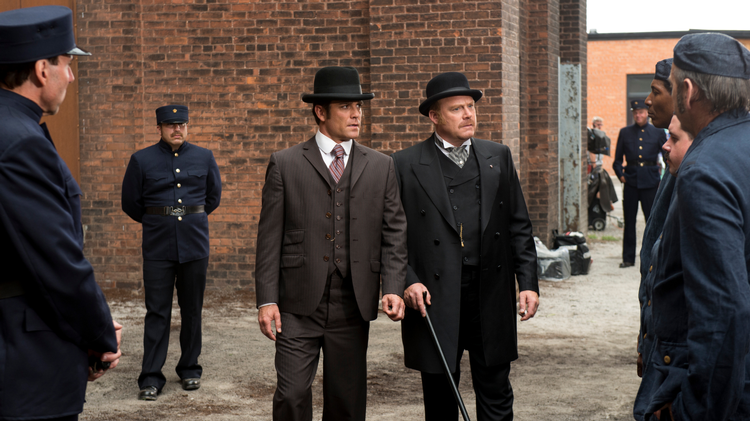 Murdoch Mysteries Trailer image