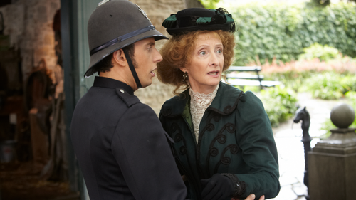 Murdoch Mysteries - Lovers in a Murderous Time