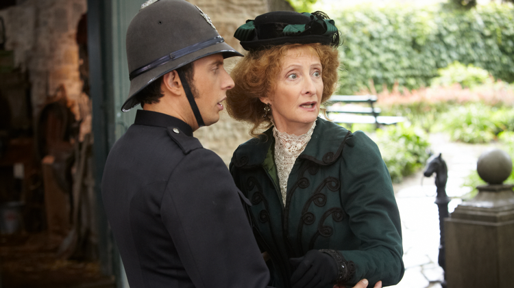 Murdoch Mysteries Trailer image