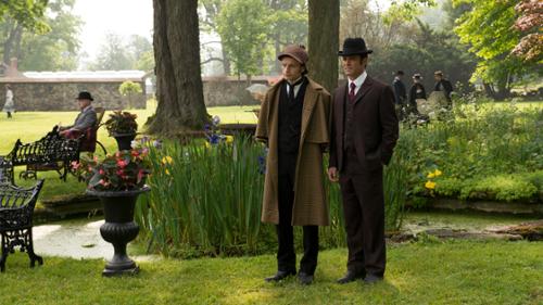 Murdoch Mysteries - Return of Sherlock Holmes