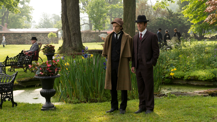 Murdoch Mysteries Trailer image