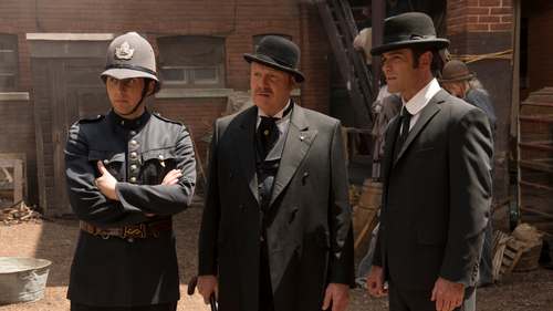 Murdoch Mysteries - Murdoch of the Living Dead