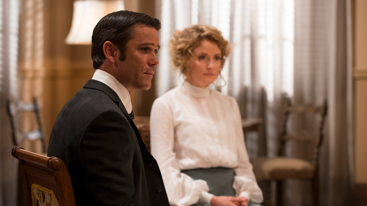 Murdoch Mysteries Trailer image