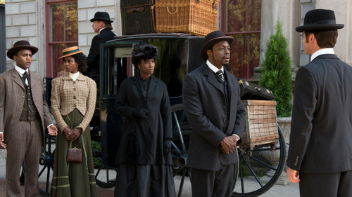 Murdoch Mysteries - Murdoch in Ragtime