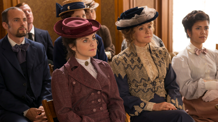 Murdoch Mysteries Trailer image