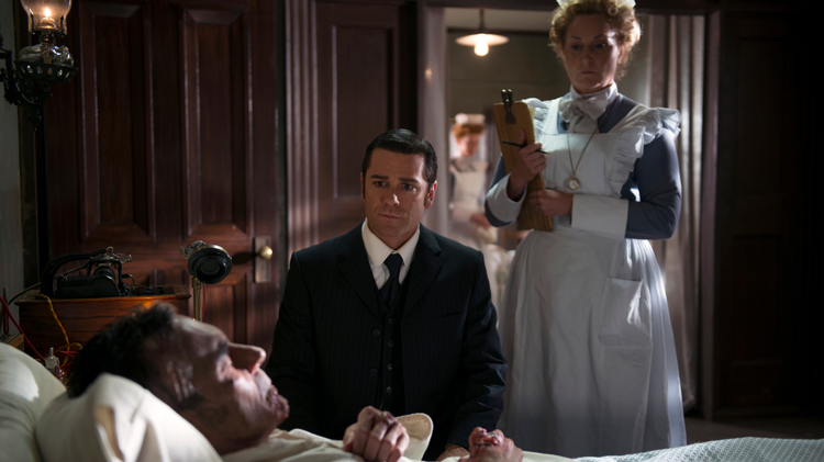 Murdoch Mysteries Trailer image