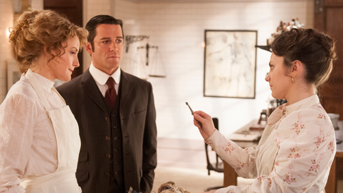 Murdoch Mysteries