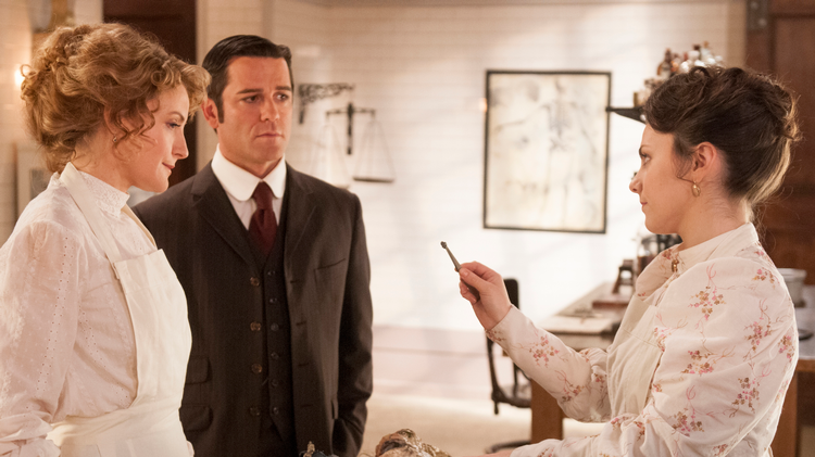 Murdoch Mysteries Trailer image
