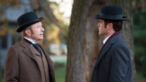 Murdoch Mysteries - The Death of Dr. Ogden