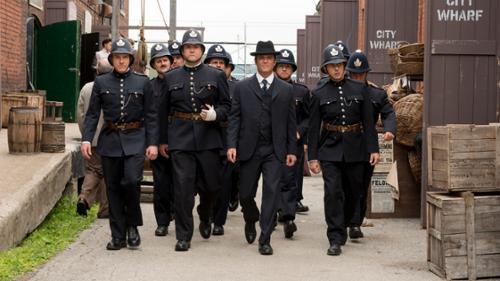 Murdoch Mysteries - On the Waterfront (Part 1)