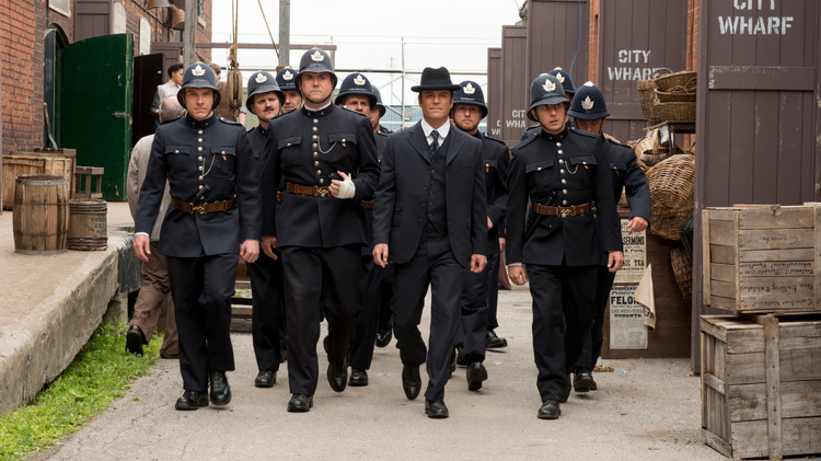 Murdoch Mysteries Trailer image