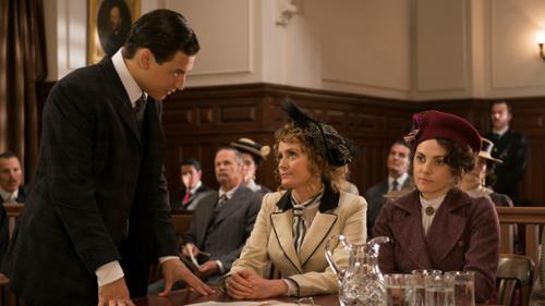 Murdoch Mysteries - On the Waterfront (Part 2)