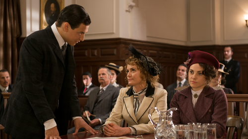 Murdoch Mysteries - On the Waterfront (Part 2)