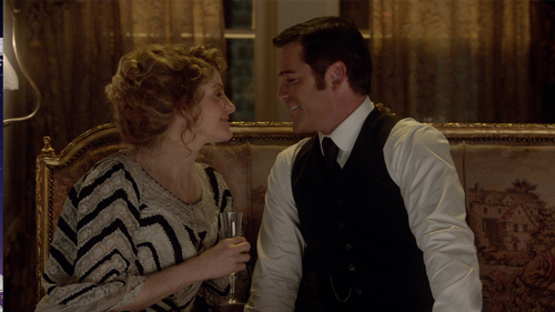 Murdoch Mysteries - Murdoch Takes Manhattan