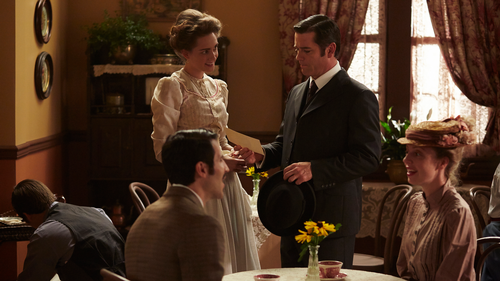 Murdoch Mysteries - The Murdoch Appreciation Society