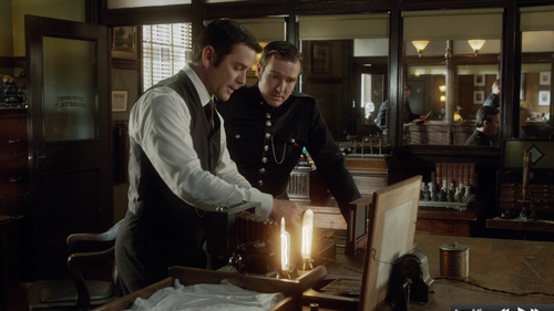 Murdoch Mysteries - What Lies Buried