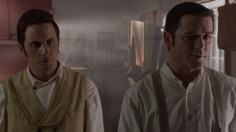 Murdoch Mysteries Trailer image