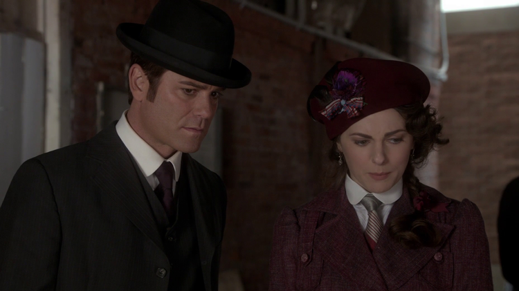 Murdoch Mysteries Trailer image