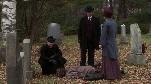 Murdoch Mysteries - Shipwreck