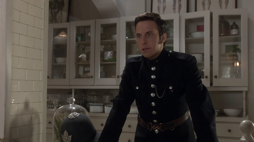 Murdoch Mysteries - CrabtreeMania