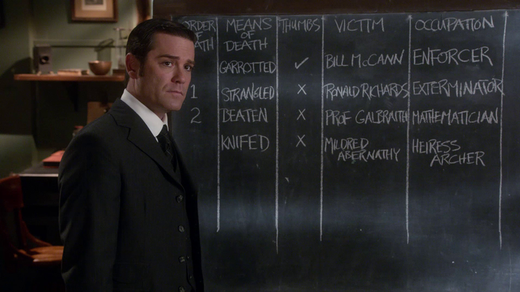 Murdoch Mysteries Trailer image