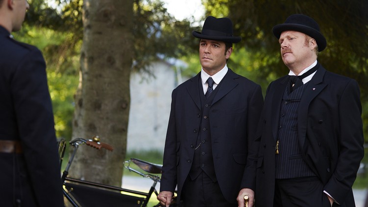 Murdoch Mysteries Trailer image