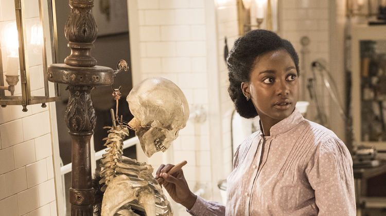 Murdoch Mysteries Trailer image