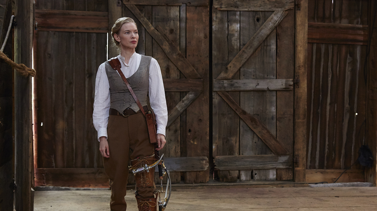 Murdoch Mysteries Trailer image