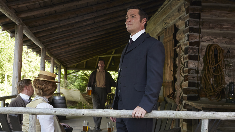 Murdoch Mysteries Trailer image