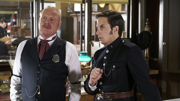 Murdoch Mysteries Trailer image