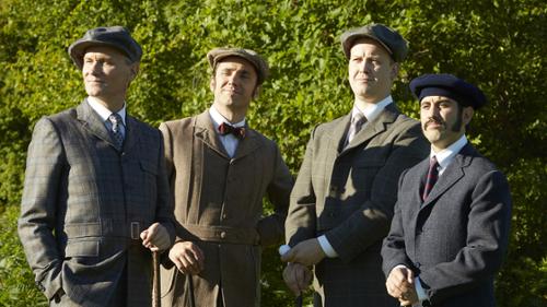 Murdoch Mysteries - A Case of the Yips