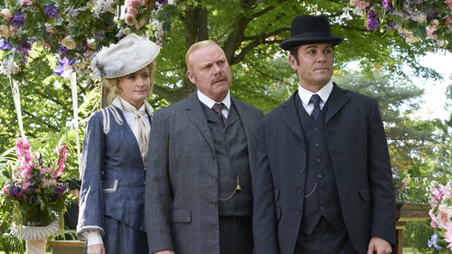 Murdoch Mysteries - Unlucky in Love