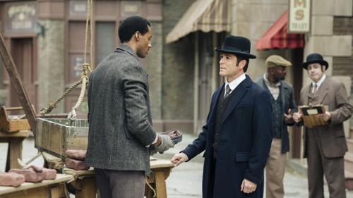 Murdoch Mysteries - Colour Blinded