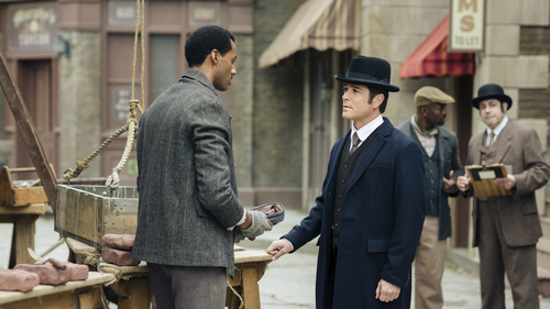 Murdoch Mysteries - Colour Blinded