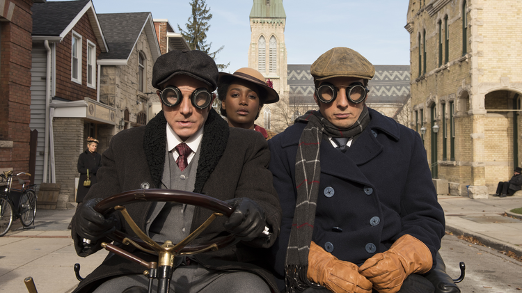 Murdoch Mysteries Trailer image