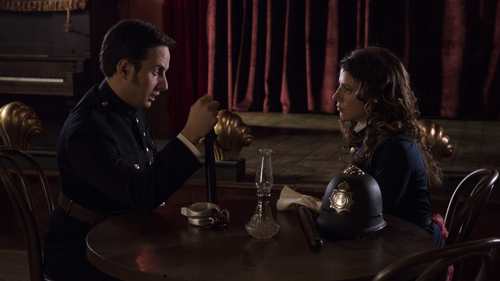 Murdoch Mysteries - From Buffalo with Love