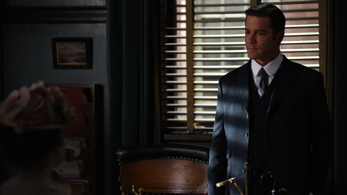 Murdoch Mysteries - Great Balls of Fire, Part 1