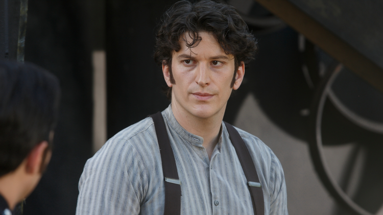 Murdoch Mysteries Trailer image