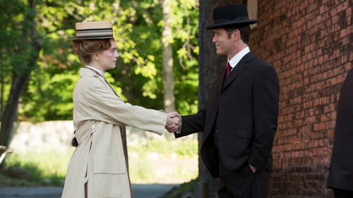 Murdoch Mysteries - A Study in Pink