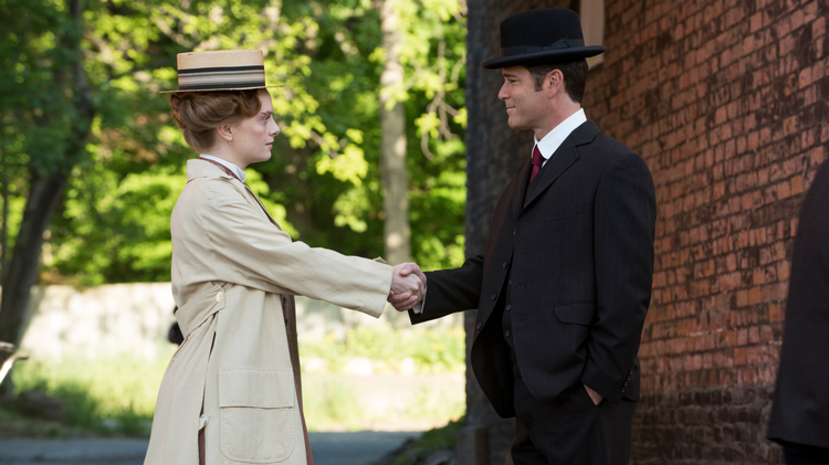 Murdoch Mysteries Trailer image