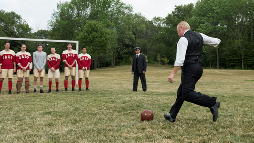 Murdoch Mysteries - Bend it Like Brackenreid