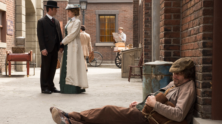 Murdoch Mysteries Trailer image