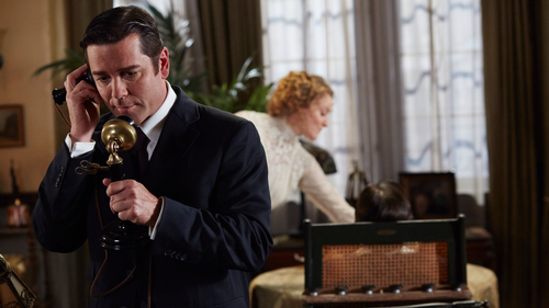 Murdoch Mysteries - Weekend at Murdoch's