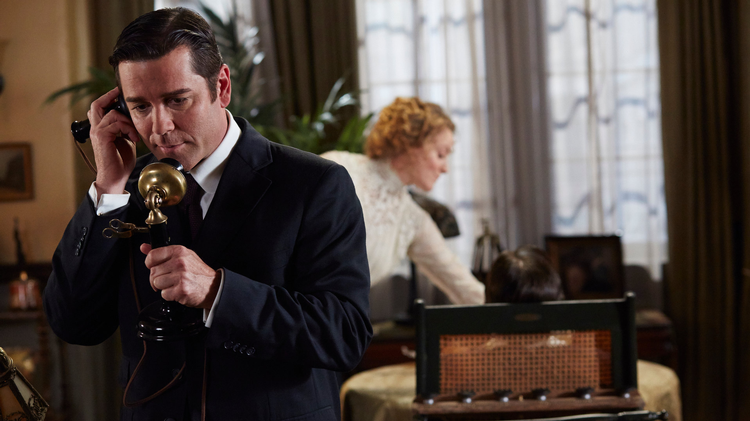 Murdoch Mysteries Trailer image