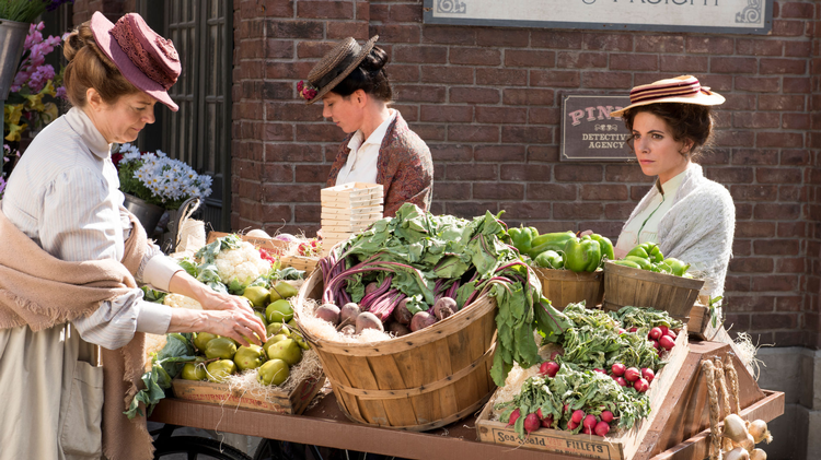 Murdoch Mysteries Trailer image
