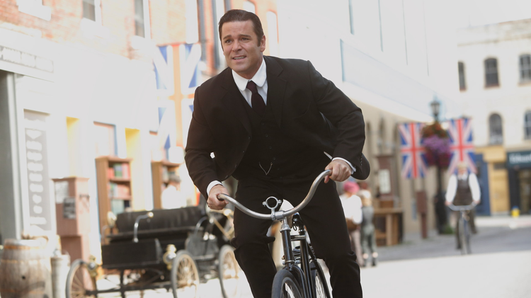 Murdoch Mysteries Trailer image