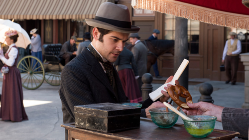 Murdoch Mysteries - The Missing