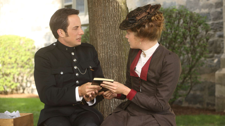 Murdoch Mysteries Trailer image