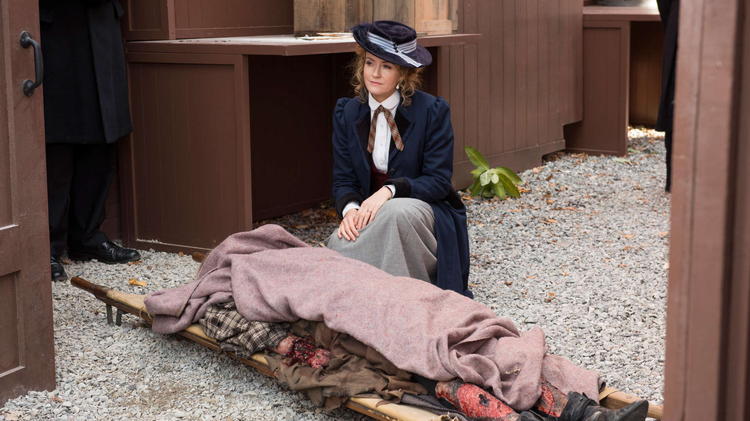 Murdoch Mysteries Trailer image